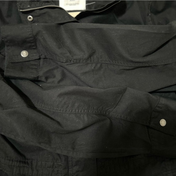 Women’s Black Utility Jacket - Picture 11 of 14